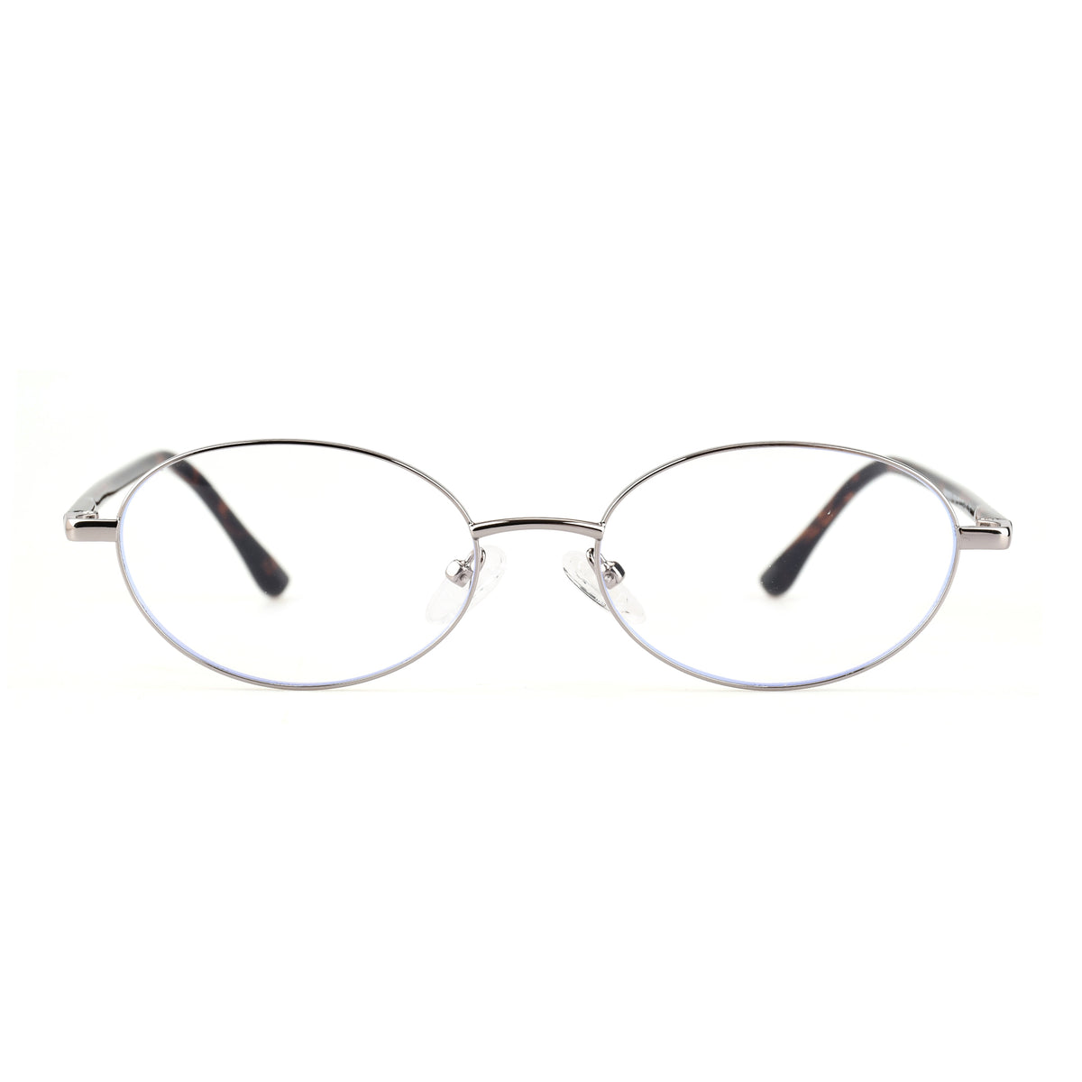 Saga Silver silmälasikehykset
