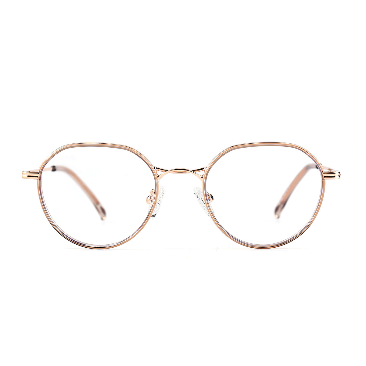 Selenia Rose Gold silmälasikehykset