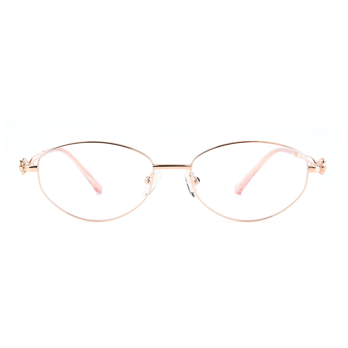 Sigyn Rose Gold silmälasikehykset