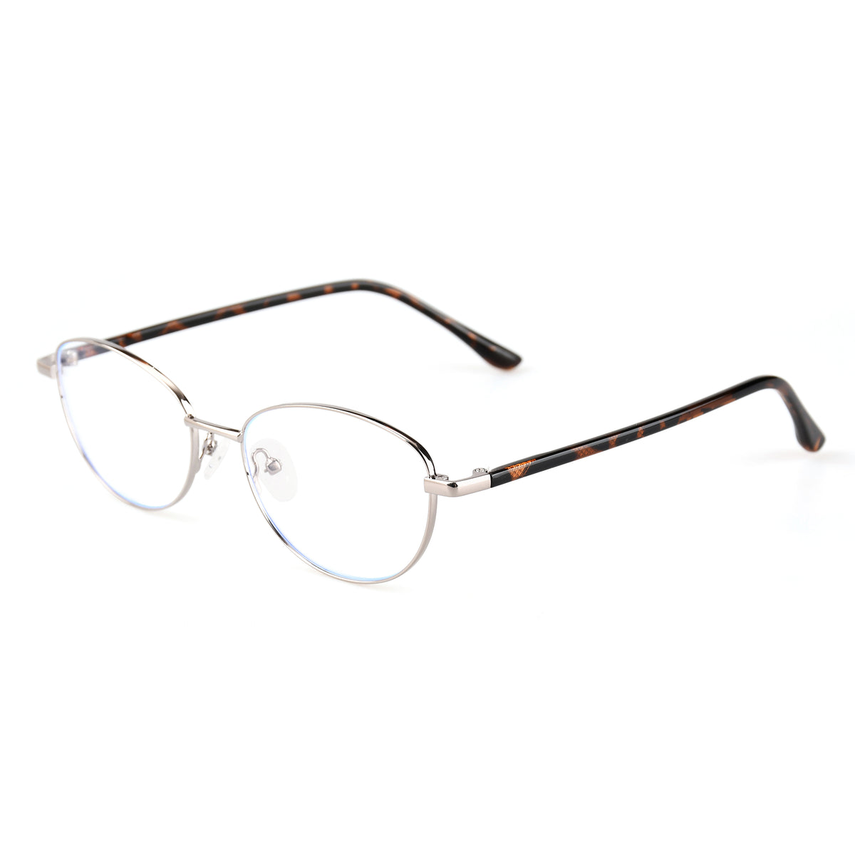 Sunna Dark Gunmetal silmälasikehykset