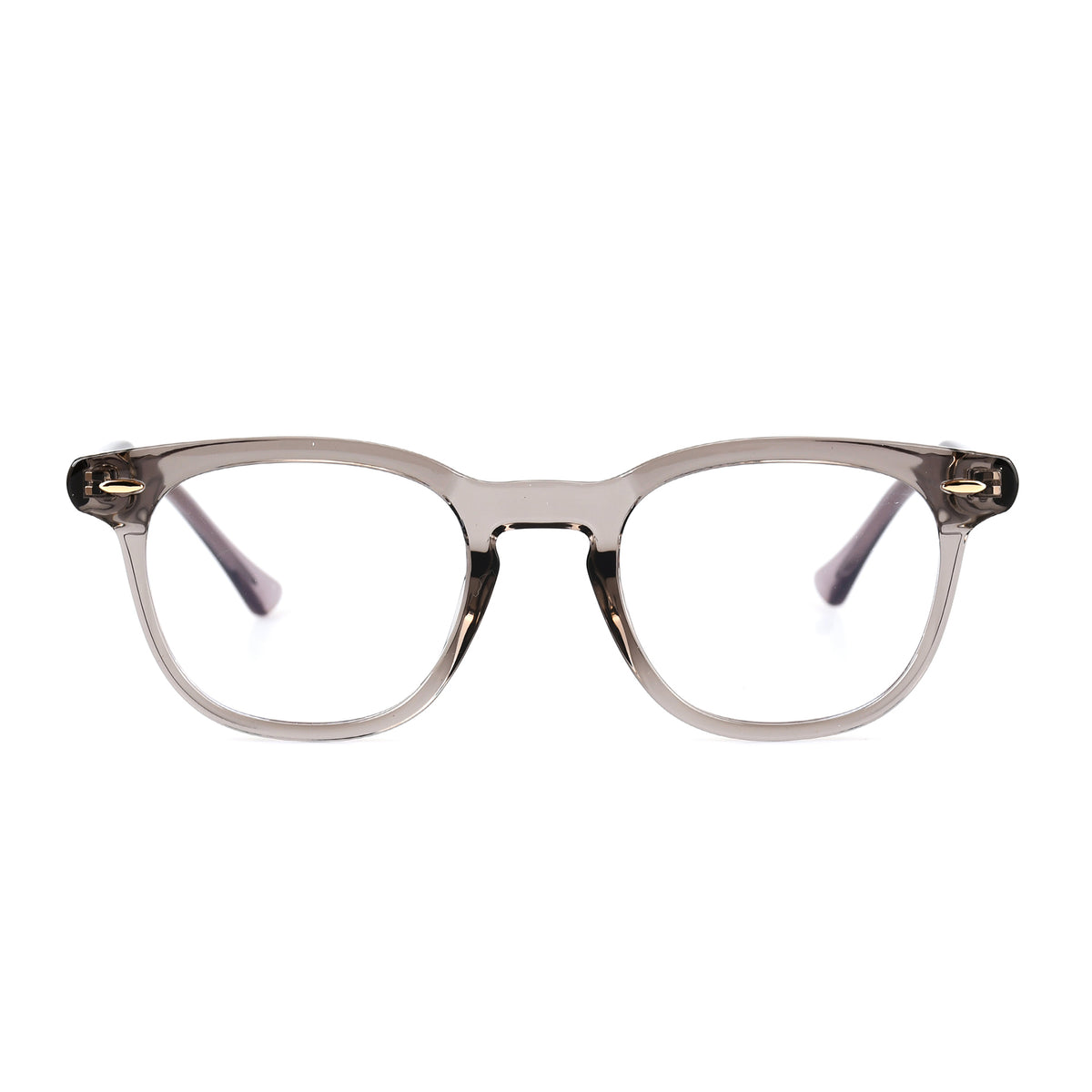 Surya Gray Purple silmälasikehykset