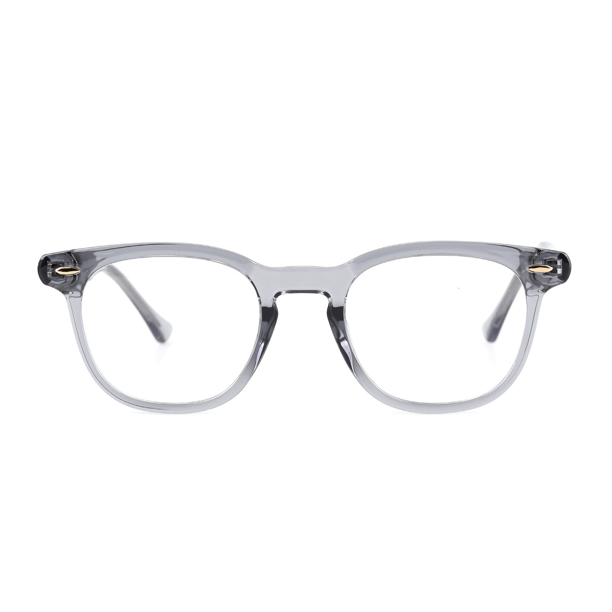 Surya Transparent Gray silmälasikehykset
