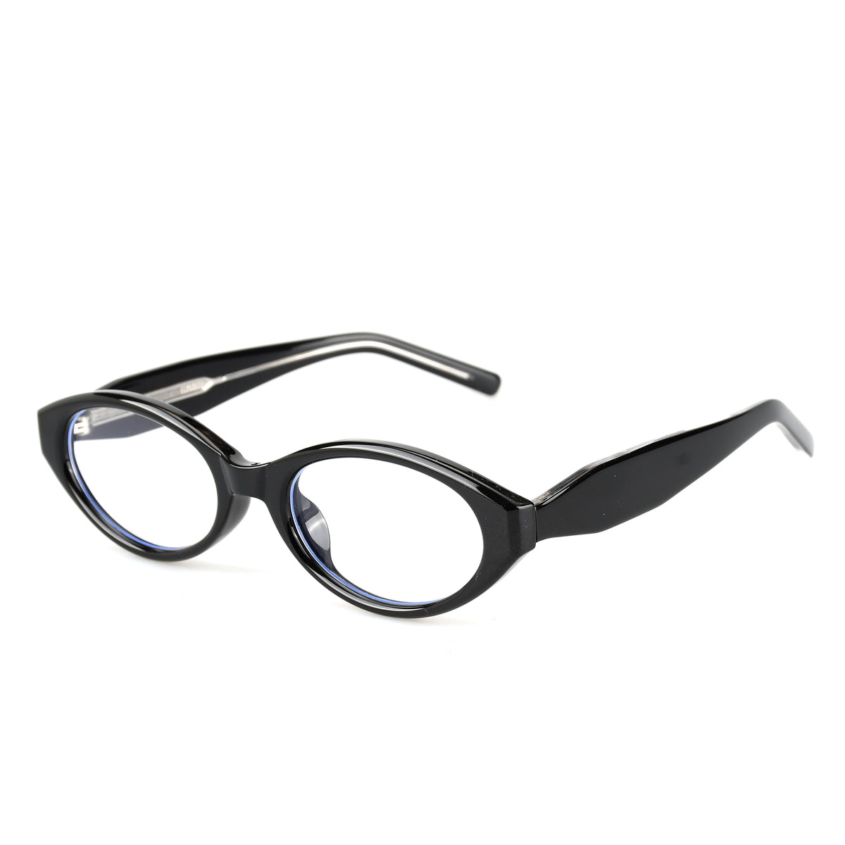 Tarazed Black silmälasikehykset