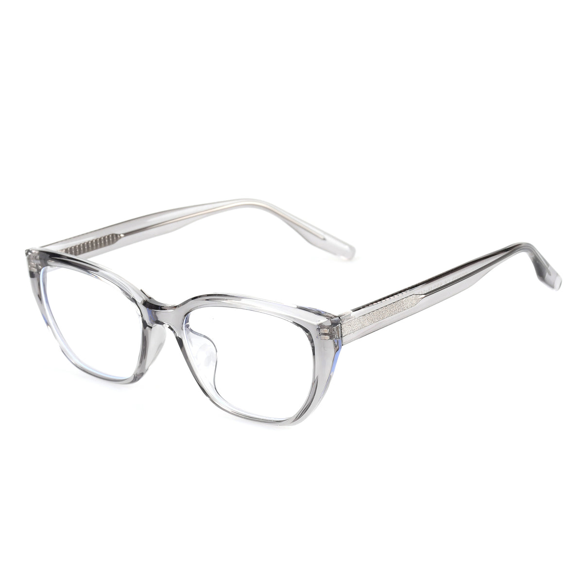 Thor Crystal Gray silmälasikehykset