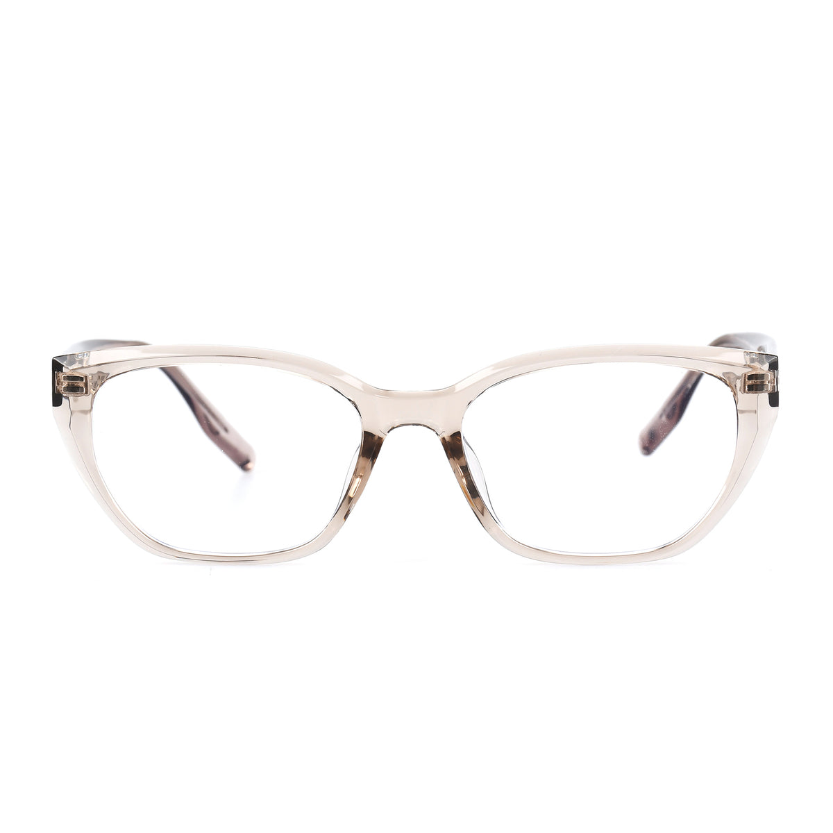 Thor Transparent Gray silmälasikehykset