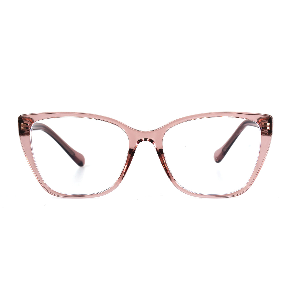 Tyr Pink Transparent silmälasikehykset